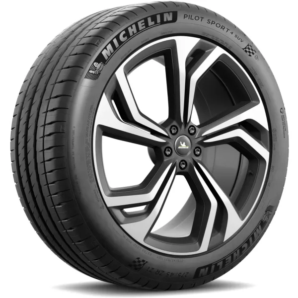 Michelin 275/45 ZR21 110Y XL Pilot Sport 4 SUV MO1 — изображение 2