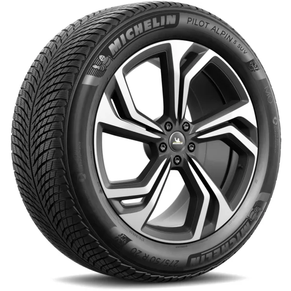 Michelin 275/50 R20 113V XL Pilot Alpin 5 SUV MO — изображение 2