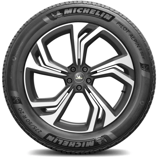 Michelin 275/50 R20 113V XL Pilot Alpin 5 SUV MO1 — изображение 3
