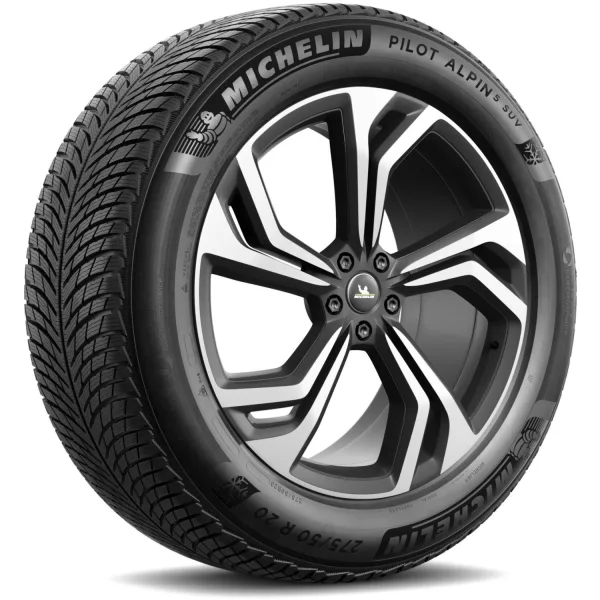 Michelin 275/50 R20 113V XL Pilot Alpin 5 SUV — изображение 2