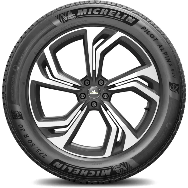 Michelin 275/50 R20 113V XL Pilot Alpin 5 SUV — изображение 3