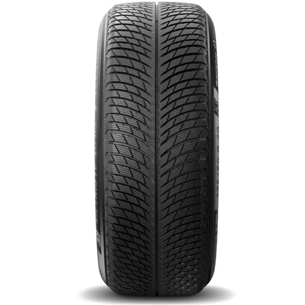 Michelin 275/50 R20 113V XL Pilot Alpin 5 SUV — изображение 4