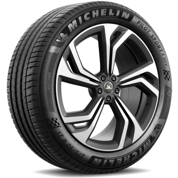 Michelin 275/50 R21 113V XL Pilot Sport 4 SUV — изображение 2