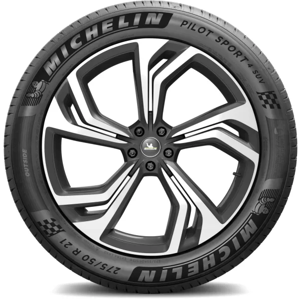 Michelin 275/50 R21 113V XL Pilot Sport 4 SUV — изображение 3