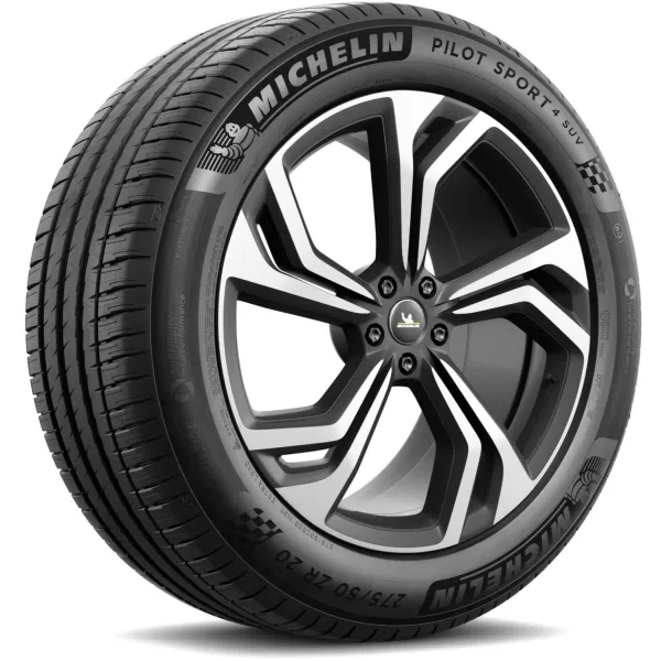 Michelin 275/50 ZR20 113Y XL Pilot Sport 4 SUV MO1 — изображение 2