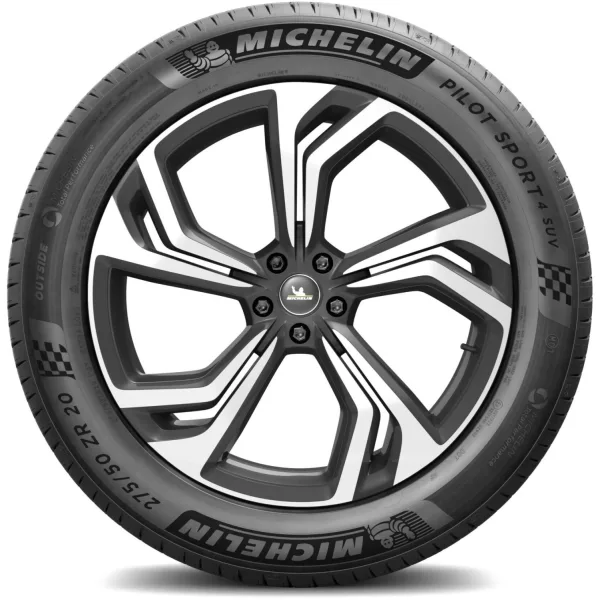 Michelin 275/50 ZR20 113Y XL Pilot Sport 4 SUV MO1 — изображение 3