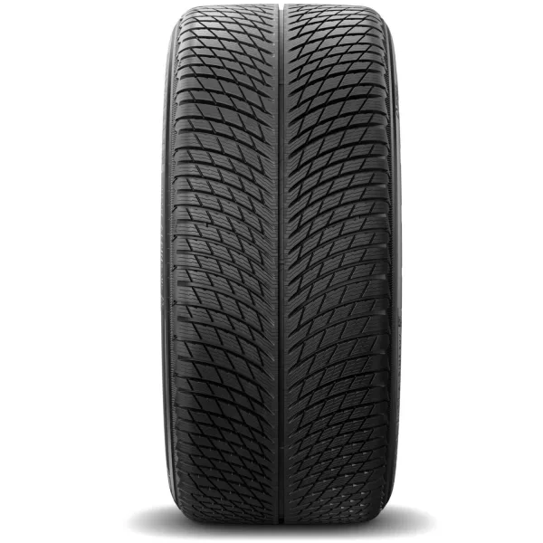 Michelin 285/35 R22 106W XL Pilot Alpin 5 SUV — изображение 4