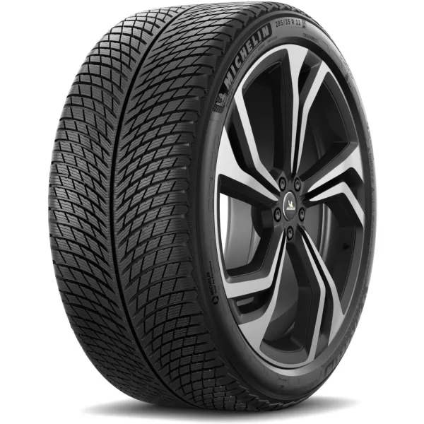 Michelin 285/35 R22 106W XL Pilot Alpin 5 SUV