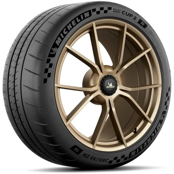 Michelin 285/35 ZR19 (103Y) XL Pilot Sport CUP 2 R MO1 A — изображение 2
