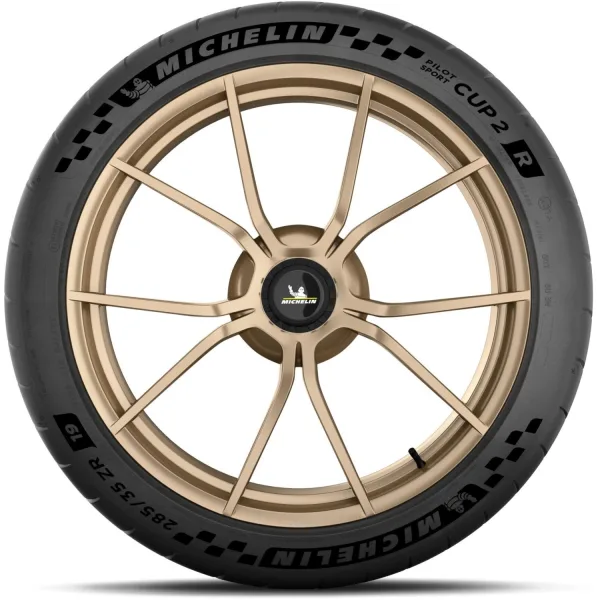 Michelin 285/35 ZR19 (103Y) XL Pilot Sport CUP 2 R MO1 A — изображение 3