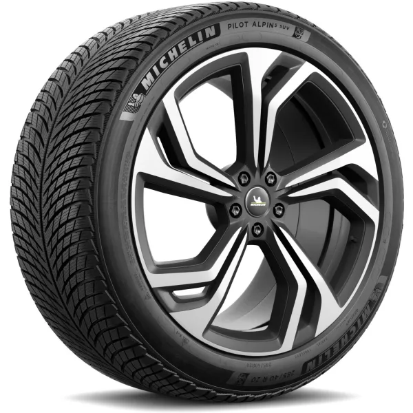 Michelin 285/40 R20 108V XL Pilot Alpin 5 SUV — изображение 2