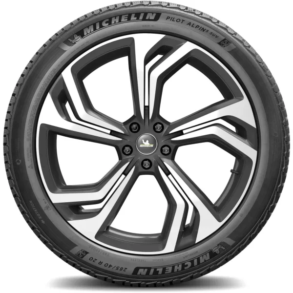 Michelin 285/40 R20 108V XL Pilot Alpin 5 SUV — изображение 3