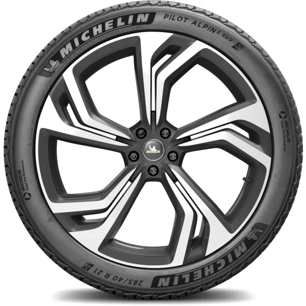 Michelin 285/40 R21 109V XL Pilot Alpin 5 SUV — изображение 3