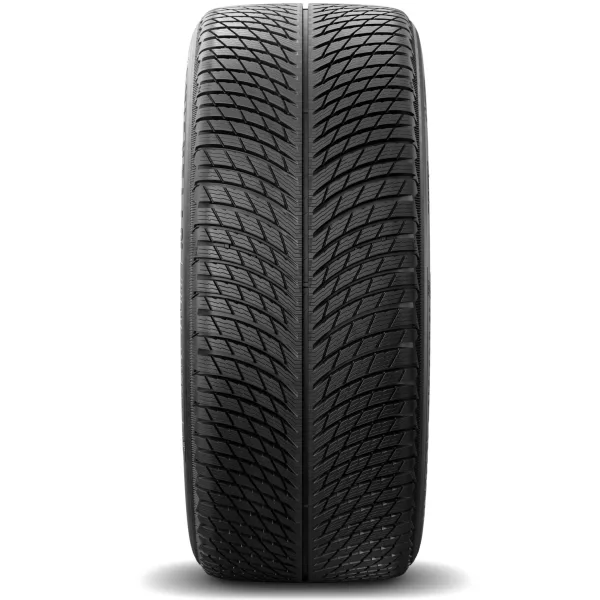 Michelin 285/40 R21 109V XL Pilot Alpin 5 SUV — изображение 4