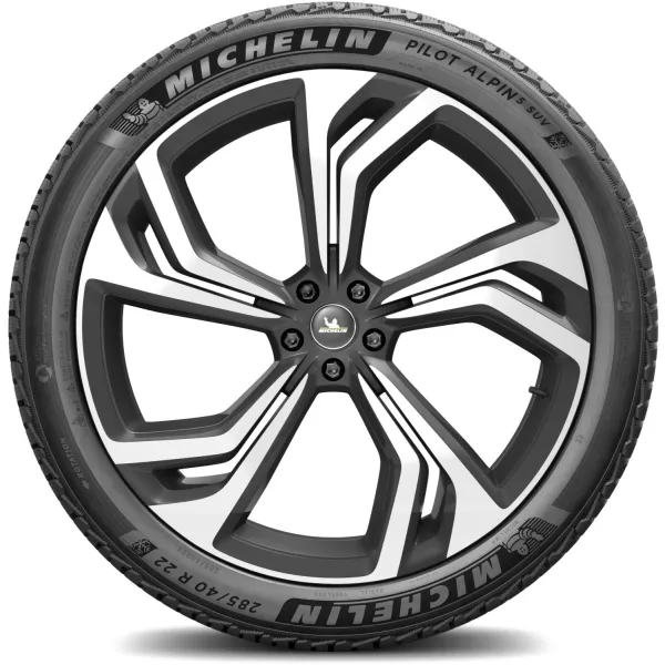 Michelin 285/40 R22 110V XL Pilot Alpin 5 SUV — изображение 3