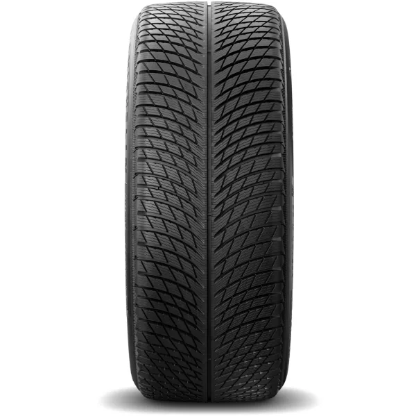 Michelin 285/40 R22 110V XL Pilot Alpin 5 SUV — изображение 4