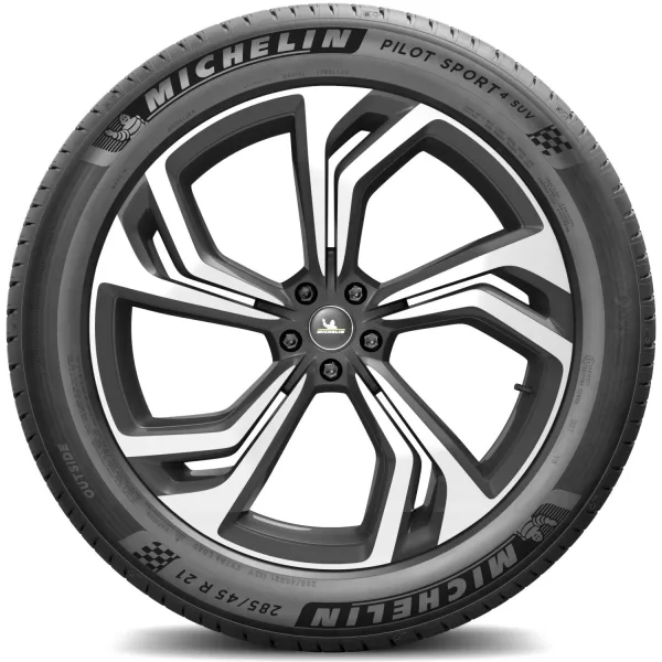 Michelin 285/45 R21 113Y XL Pilot Sport 4 SUV — изображение 3