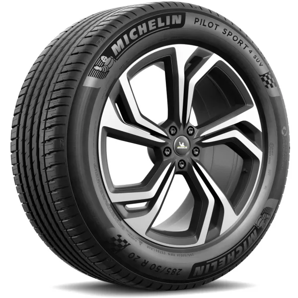 Michelin 285/50 R20 116W XL Pilot Sport 4 SUV — изображение 2