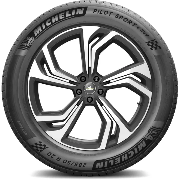 Michelin 285/50 R20 116W XL Pilot Sport 4 SUV — изображение 3