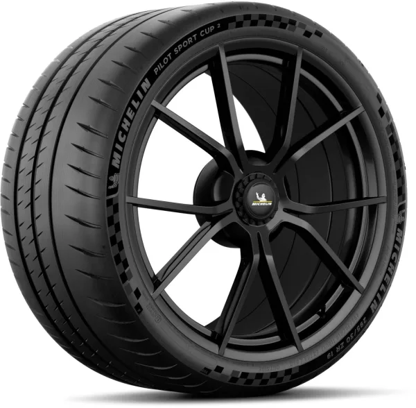 Michelin 295/30 ZR19 (100Y) XL Pilot Sport CUP 2 Connect — изображение 2