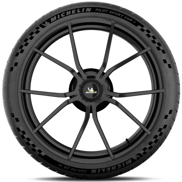 Michelin 295/30 ZR19 (100Y) XL Pilot Sport CUP 2 Connect — изображение 3