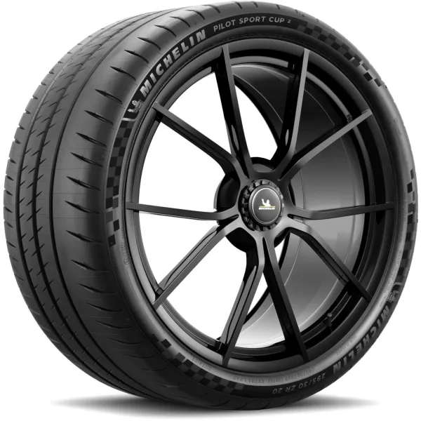 Michelin 295/30 ZR20 (101Y) XL Pilot Sport CUP 2 Connect — изображение 2
