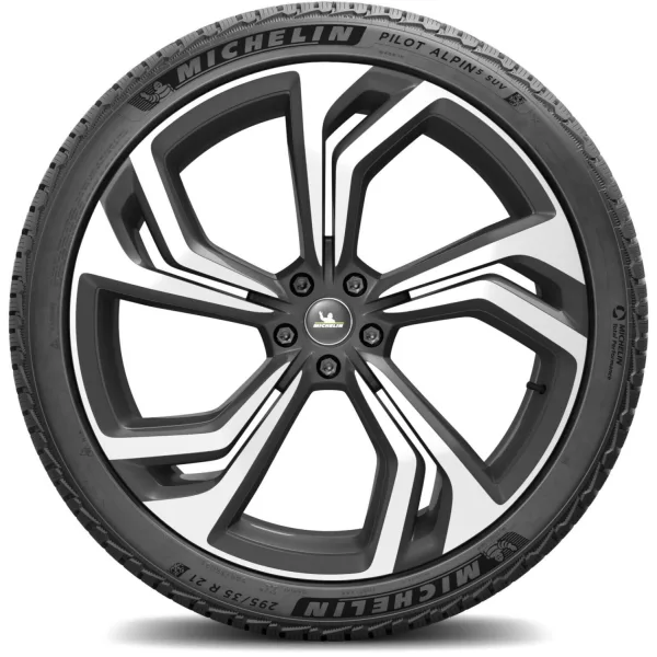 Michelin 295/35 R21 107V XL Pilot Alpin 5 SUV * — изображение 3