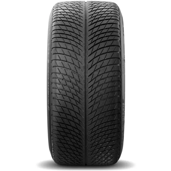 Michelin 295/35 R21 107V XL Pilot Alpin 5 SUV * — изображение 4