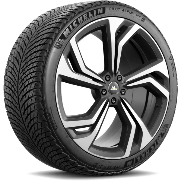 Michelin 295/35 R21 107V XL Pilot Alpin 5 SUV — изображение 2