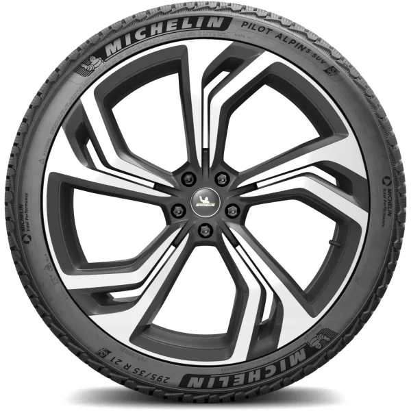 Michelin 295/35 R21 107V XL Pilot Alpin 5 SUV — изображение 3