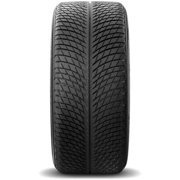 Michelin 295/35 R22 108W XL Pilot Alpin 5 SUV — изображение 4