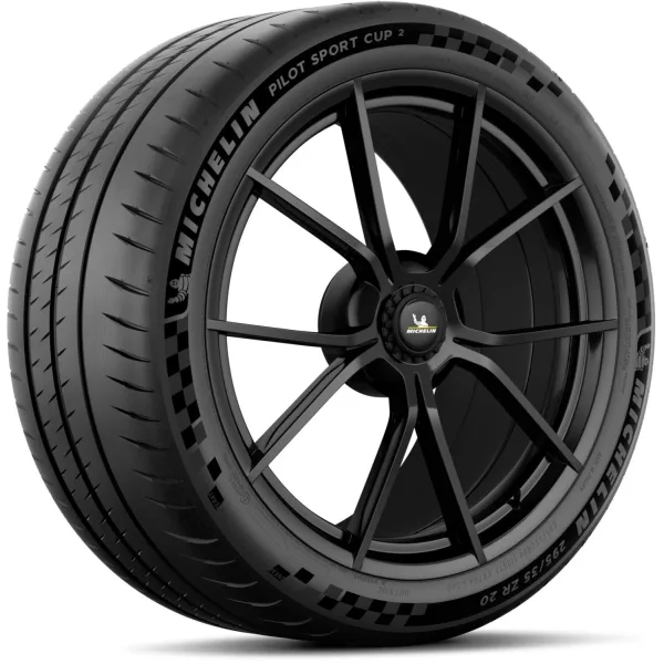 Michelin 295/35 ZR20 (105Y) XL Pilot Sport CUP 2 Connect — изображение 2