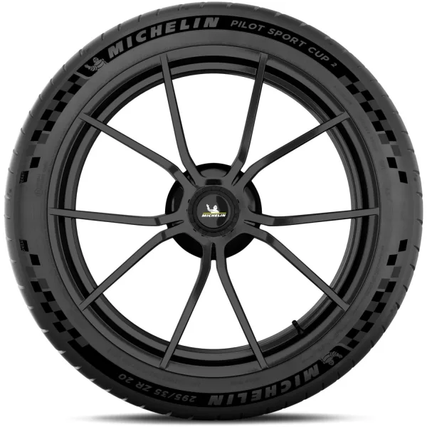 Michelin 295/35 ZR20 (105Y) XL Pilot Sport CUP 2 Connect — изображение 3