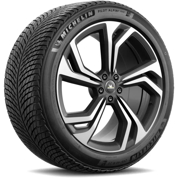 Michelin 295/40 R20 110V XL Pilot Alpin 5 SUV — изображение 2
