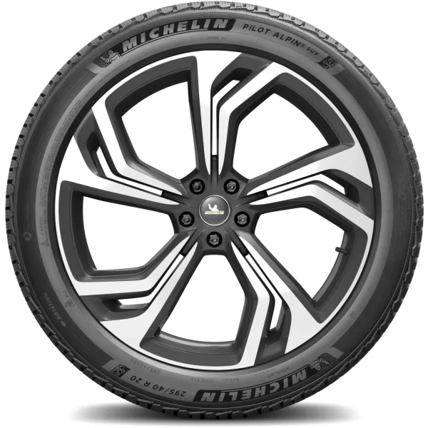 Michelin 295/40 R20 110V XL Pilot Alpin 5 SUV — изображение 3