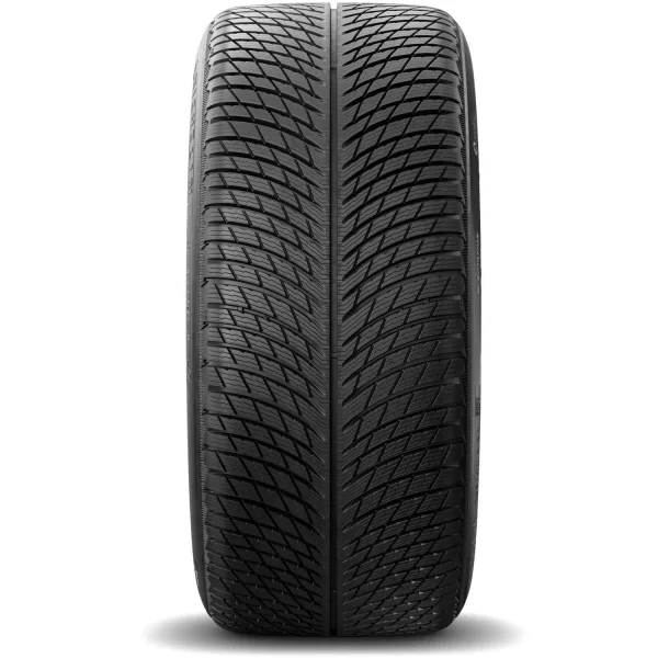 Michelin 295/40 R20 110V XL Pilot Alpin 5 SUV — изображение 4