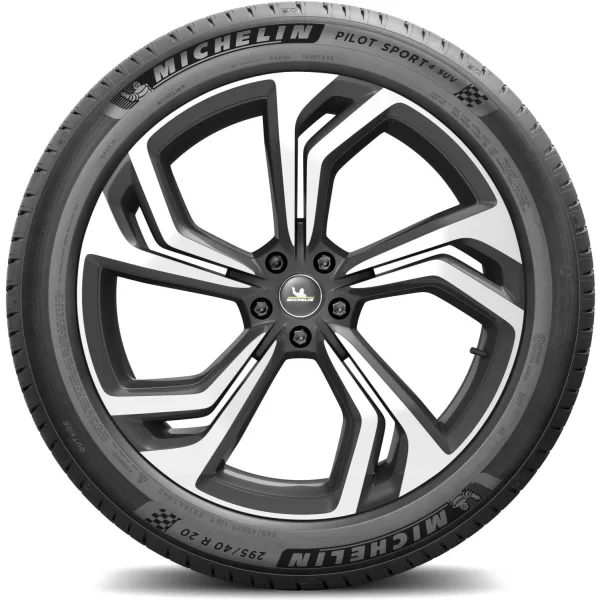 Michelin 295/40 R20 110Y XL Pilot Sport 4 SUV — изображение 3