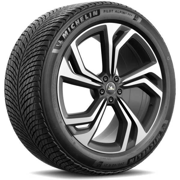 Michelin 295/40 R21 111V XL Pilot Alpin 5 SUV — изображение 2