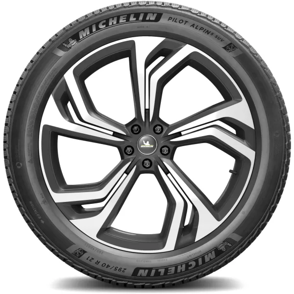 Michelin 295/40 R21 111V XL Pilot Alpin 5 SUV — изображение 3