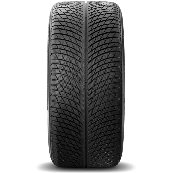 Michelin 295/40 R21 111V XL Pilot Alpin 5 SUV — изображение 4
