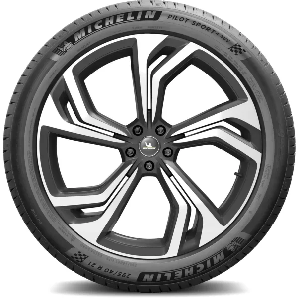 Michelin 295/40 R21 111Y XL Pilot Sport 4 SUV — изображение 3