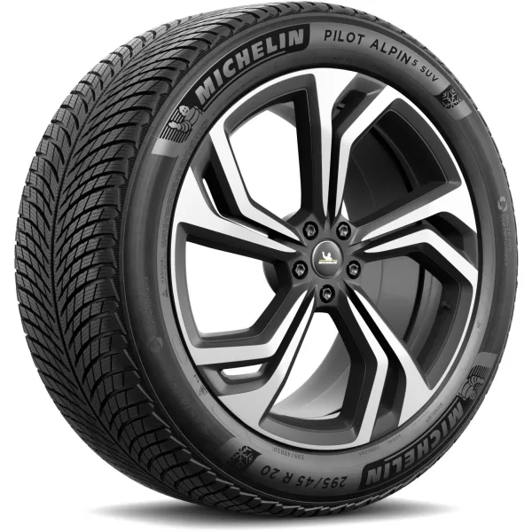 Michelin 295/45 R20 114V XL Pilot Alpin 5 SUV — изображение 2
