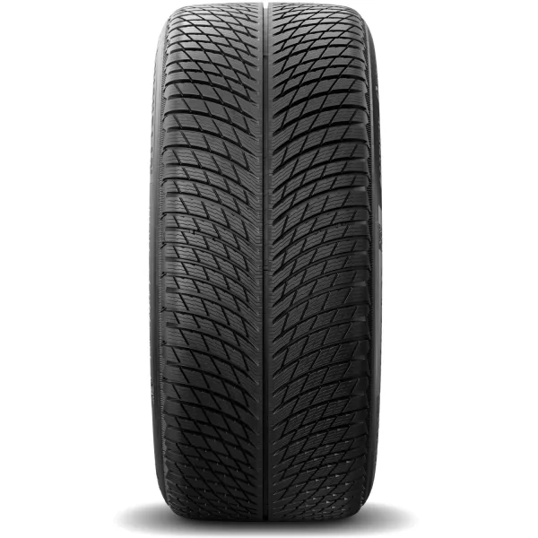 Michelin 295/45 R20 114V XL Pilot Alpin 5 SUV — изображение 4