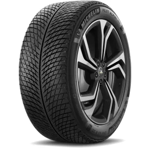 Michelin 295/45 R20 114V XL Pilot Alpin 5 SUV