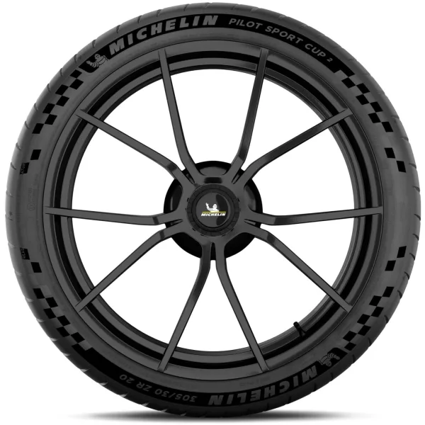 Michelin 305/30 ZR20 (103Y) XL Pilot Sport CUP 2 Connect — изображение 3
