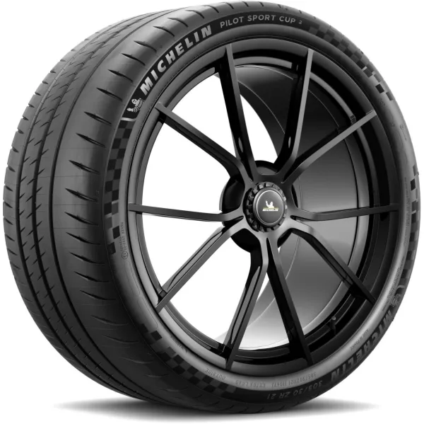 Michelin 305/30 ZR21 (104Y) XL Pilot Sport CUP 2 Connect — изображение 2