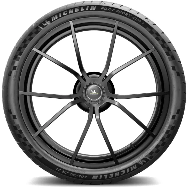 Michelin 305/30 ZR21 (104Y) XL Pilot Sport CUP 2 Connect — изображение 3