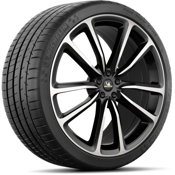 Michelin 305/30 ZR22 (105Y) XL Pilot Super Sport — изображение 2