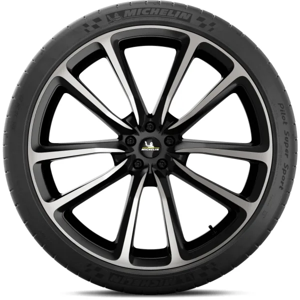 Michelin 305/30 ZR22 (105Y) XL Pilot Super Sport — изображение 3