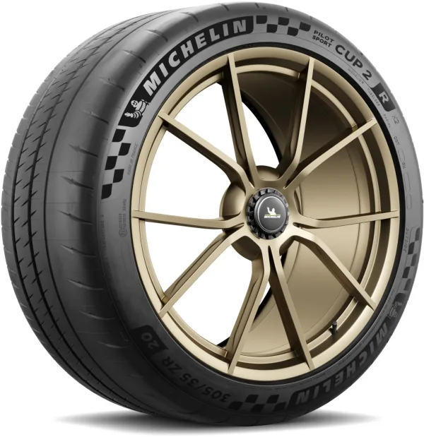 Michelin 305/35 ZR20 (107Y) XL Pilot Sport CUP 2 R K2 — изображение 2
